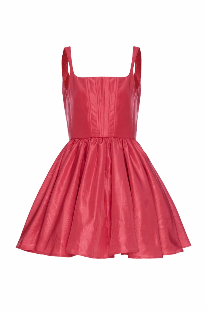 Silvia Astore Annie Dress - Pink 3 Silvia Astore Annie Dress - Pink