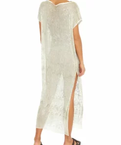 Annie's Archive 1920's Metallic Egyptian Dress