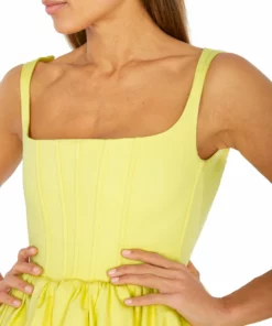 Silvia Astore Annie Dress - Yellow 13 Silvia Astore Annie Dress - Yellow