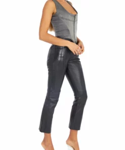 Annie's Archive Vivienne Westwood 2000's Metallic Corset