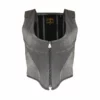 Annie's Archive Vivienne Westwood 2000's Metallic Corset