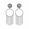TALITA LONDON Etnoround Earrings - Sterling Silver
