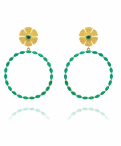 Opuline Natasha Earrings