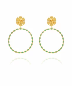 Opuline Natasha Earrings