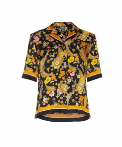 Richard Quinn Sunnies Pyjama Set