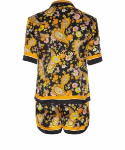 Richard Quinn Sunnies Pyjama Set