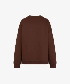 House Of Sunny Plantasia Sweatshirt Mahogany