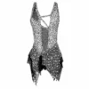 Bang London Hand Beaded Crystal Body 1 Bang London Hand Beaded Crystal Body
