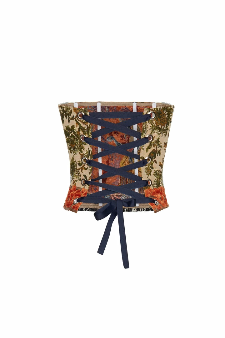 Kristin Mallison Be My Lady Corset 4 Kristin Mallison Be My Lady Corset