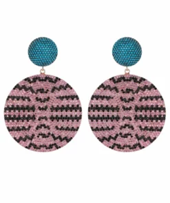 TALITA LONDON African-can Earrings