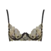 Coco De Mer Aria Plunge Bra 2 Coco De Mer Aria Plunge Bra