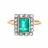 Olivia Madigan-Shea Emerald Rose Ring