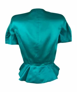 Annie's Archive Vintage Thierry Mugler Blouse. Rent: £55/Day 5 Annie's Archive Vintage Thierry Mugler Blouse. Rent: £55/Day