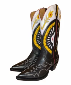 Annie's Archive El Luchador Boots Shoes