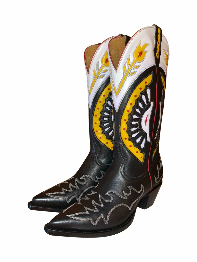 Annie's Archive El Luchador Boots Shoes 3 Annie's Archive El Luchador Boots Shoes
