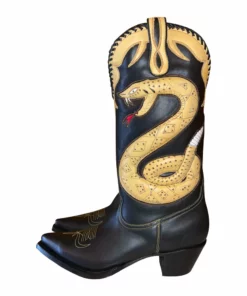 Annie's Archive Shoes Cobra Boots