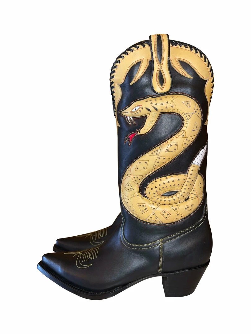 Annie's Archive Shoes Cobra Boots 3 Annie's Archive Shoes Cobra Boots