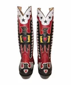 Annie's Archive Shoes Kill Bill Boots