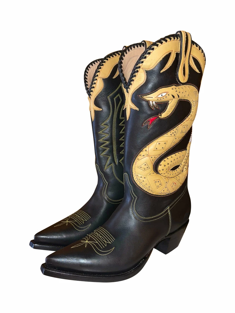 Annie's Archive Shoes Cobra Boots 4 Annie's Archive Shoes Cobra Boots