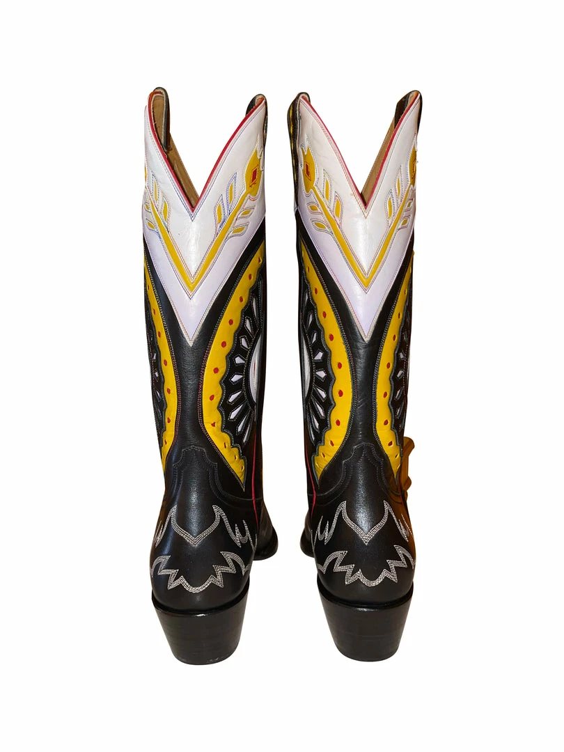 Annie's Archive El Luchador Boots Shoes 4 Annie's Archive El Luchador Boots Shoes