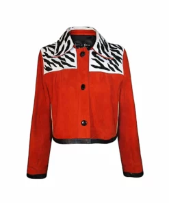 Momma’s Blues MOMMA'S BLUES Jungle Ride Jacket