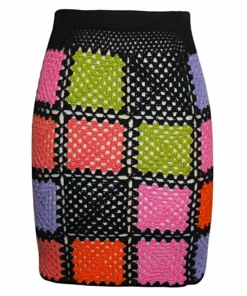 Lickyboy The Romy Mini Skirt- Odeon