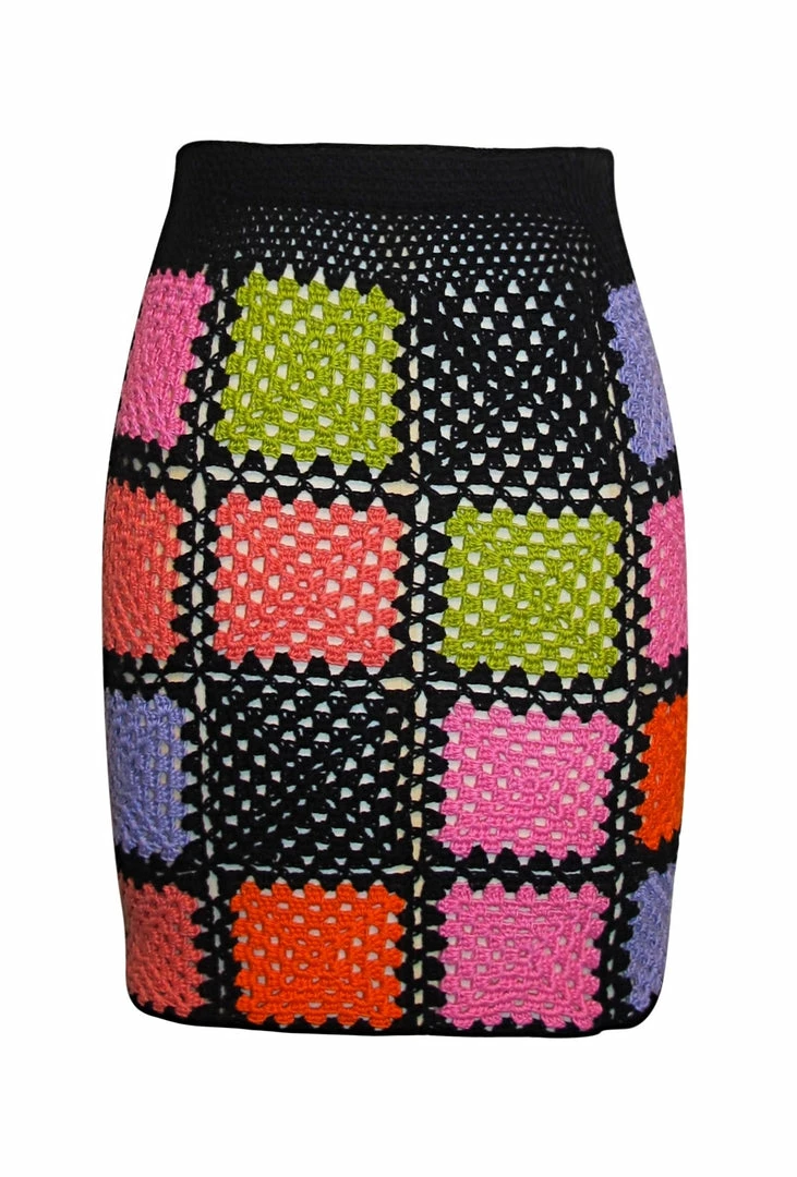 Lickyboy The Romy Mini Skirt- Odeon 3 Lickyboy The Romy Mini Skirt- Odeon