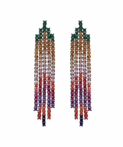 TALITA LONDON Cascade Earrings