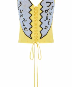 Clio Peppiatt Female Trouble Corset