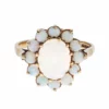 Olivia Madigan-Shea Oval Opal Ring 1 Olivia Madigan-Shea Oval Opal Ring