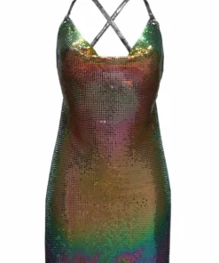 Isabel Moore Elysia Dress - Petrol