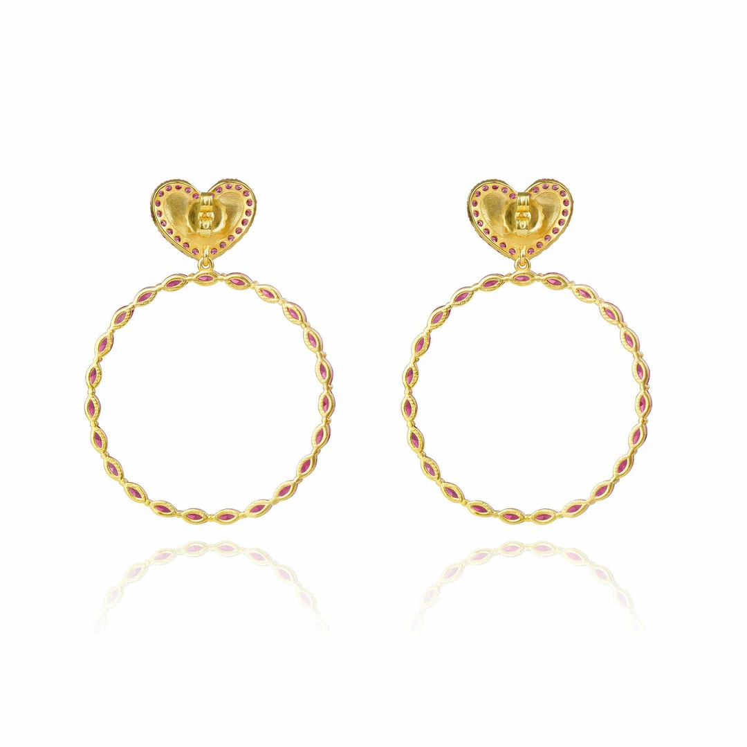 Opuline Farah Earrings 4 Opuline Farah Earrings