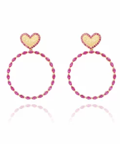 Opuline Farah Earrings