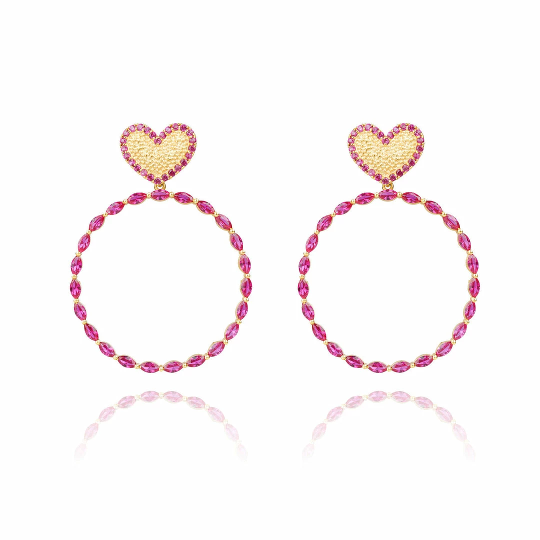 Opuline Farah Earrings 3 Opuline Farah Earrings