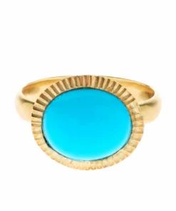 Olivia Madigan-Shea Turquoise Ring