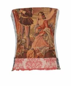 Kristin Mallison Pride & Prejudice Corset