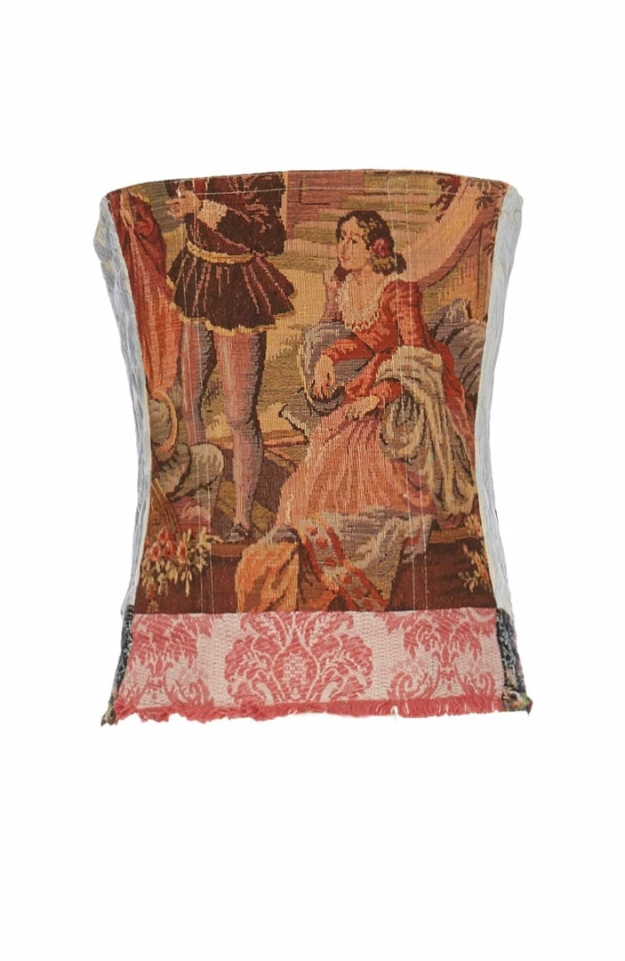 Kristin Mallison Pride & Prejudice Corset 3 Kristin Mallison Pride & Prejudice Corset