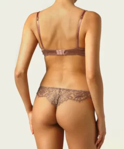 Coco De Mer Gaia Plunge Bra