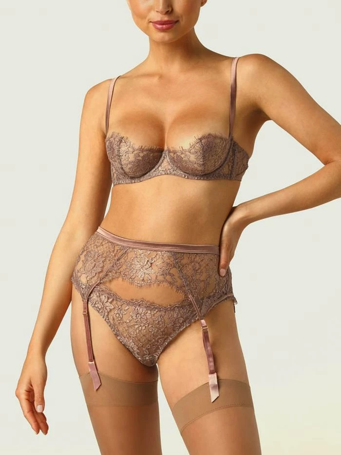 Coco De Mer Gaia Suspender 5 Coco De Mer Gaia Suspender