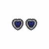TALITA LONDON Heartbreaker Studs 2 TALITA LONDON Heartbreaker Studs