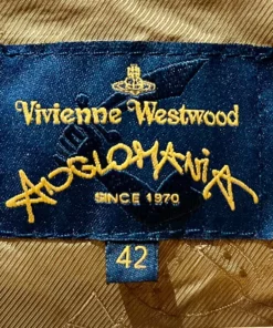 Annie's Archive 2000s Vivienne Westwood Anglomania Leather Jacket
