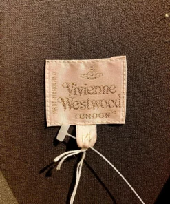 Annie's Archive 2000s Vivienne Westwood Anglomania Mahogany Dress. Rent: £55/Day