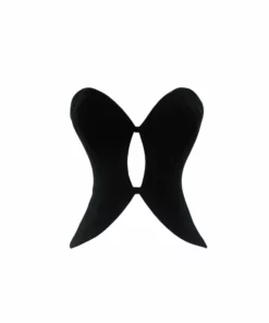 Amuse Bouche Aleera Black Corset Top - Pre Order