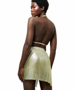 Poster Girl Adrienne Dress - Citrine 11 Poster Girl Adrienne Dress - Citrine