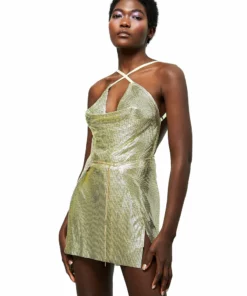 Poster Girl Adrienne Dress - Citrine 9 Poster Girl Adrienne Dress - Citrine