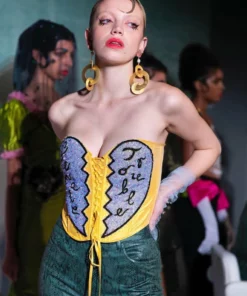 Clio Peppiatt Female Trouble Corset