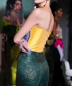 Clio Peppiatt Female Trouble Corset