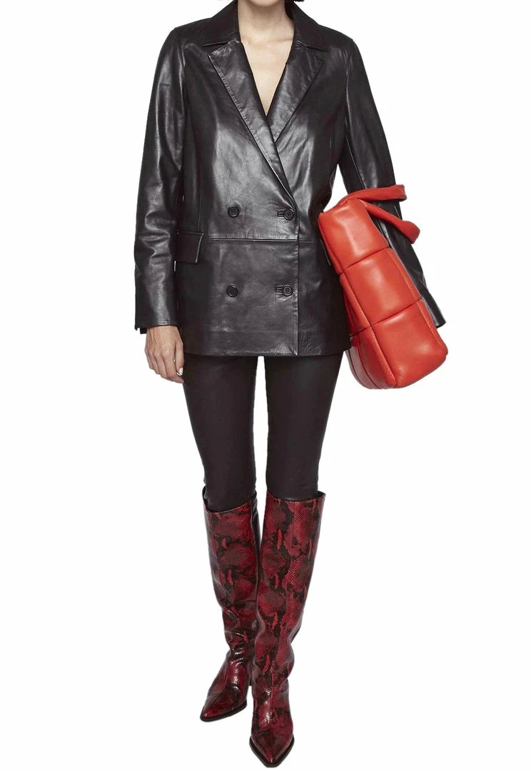 Stand Studio Cassidy Blazer 4 Stand Studio Cassidy Blazer