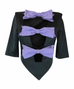 Ashley Williams Three Bow Top