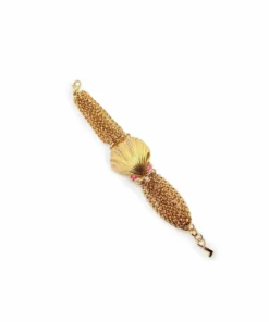 Liase Nucleus Scallops Bracelet